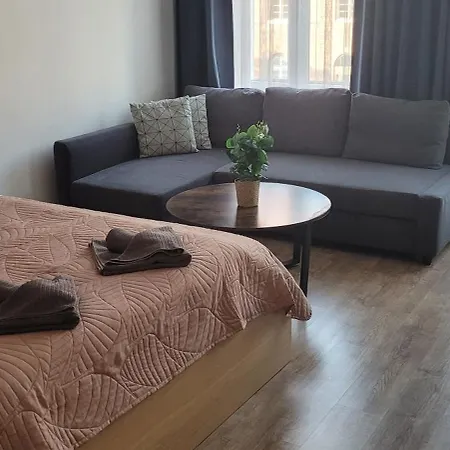 Soft Spot - Free Parking Apartment Gdansk Exterior photo